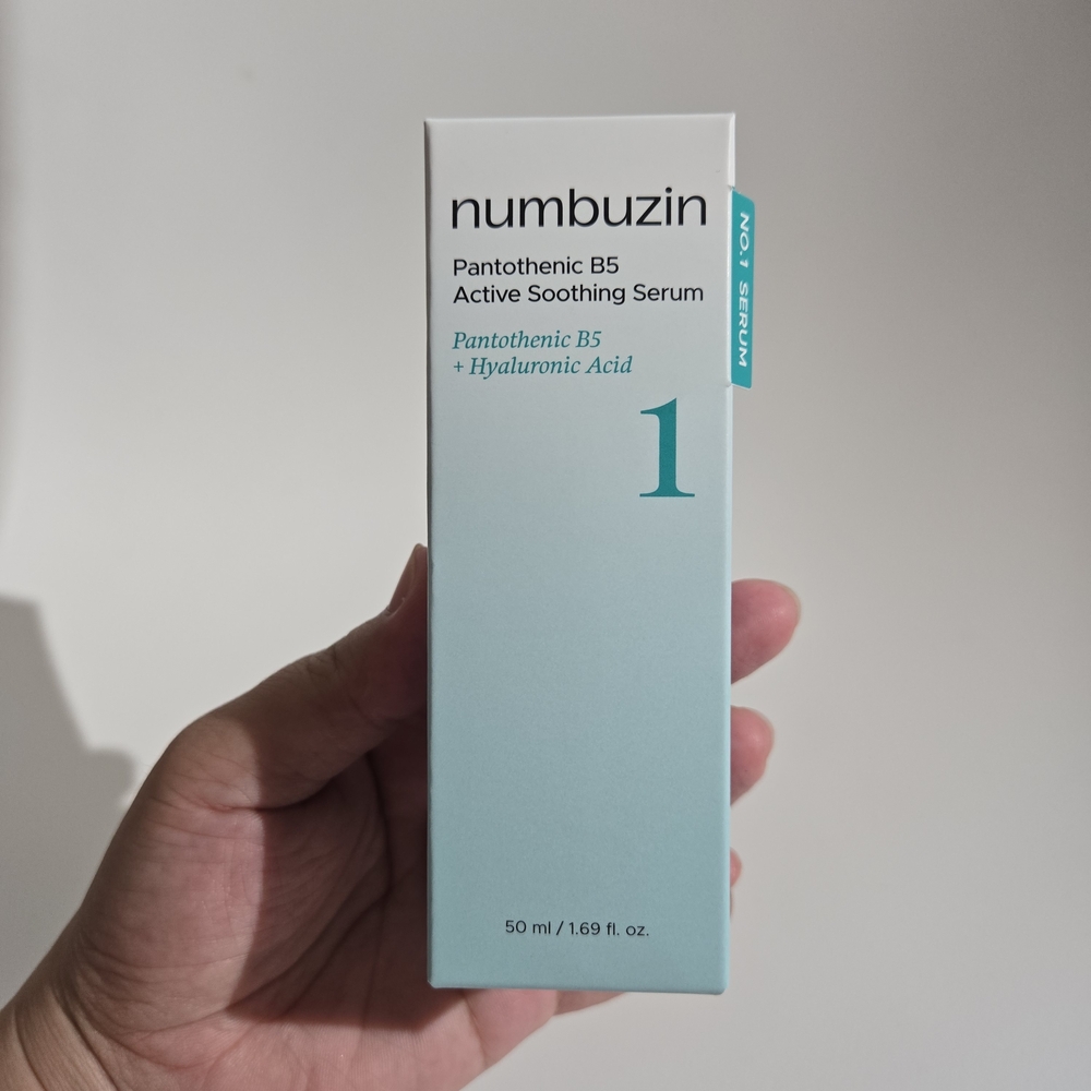 Soothing Serum with Hyaluronic Acid